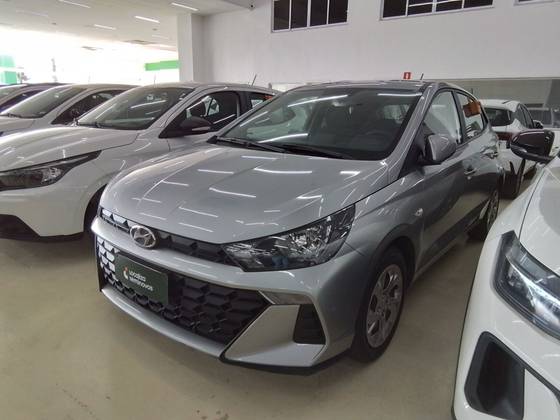 HYUNDAI HB20 1.0 12V FLEX COMFORT MANUAL HYUNDAI HB20 1.0 12V FLEX COMFORT MANUAL